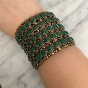 🌼2 FOR $20 Vintage Beaded Bracelet